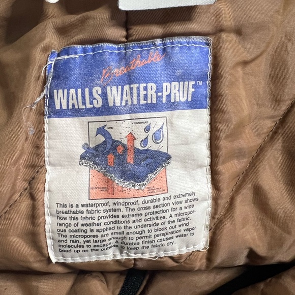 Mens Walls Camo/Real Tree Bib Overalls - Picture 3 of 4